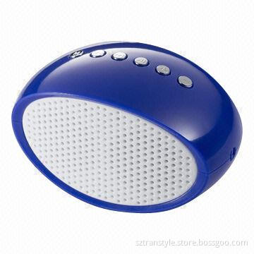 Dual Bluetooth speaker with perfect sound, fashionable/unique design